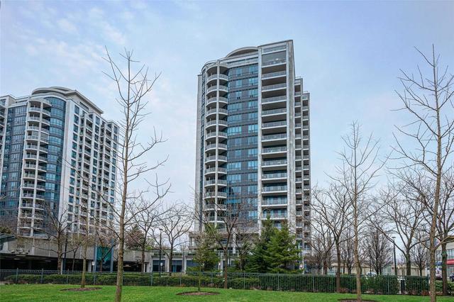 614 - 2083 Lake Shore Blvd W, Condo with 1 bedrooms, 1 bathrooms and 1 parking in Toronto ON | Image 11
