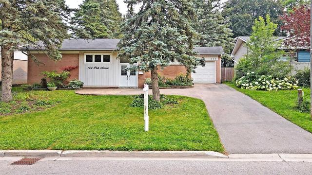 164 Park Ave, House detached with 3 bedrooms, 1 bathrooms and 3 parking in Newmarket ON | Image 23