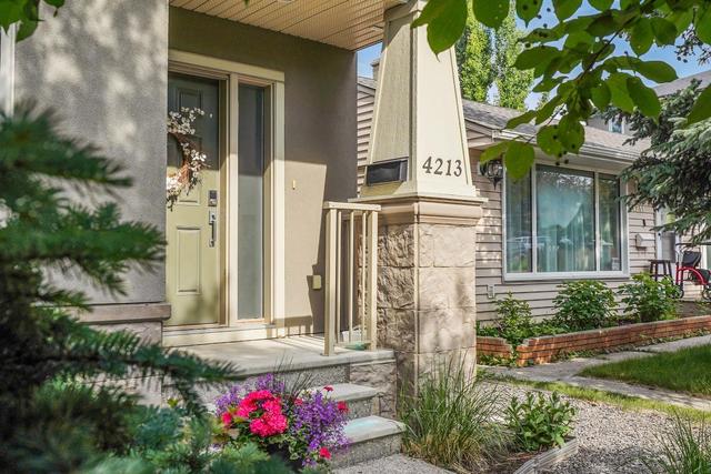 4213 18 Street Sw, Home with 4 bedrooms, 3 bathrooms and 2 parking in Calgary AB | Image 2