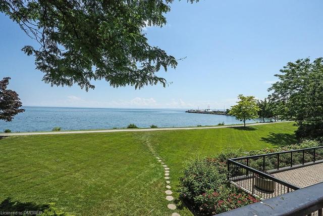 107 - 2180 Marine Drive, House attached with 2 bedrooms, 2 bathrooms and 2 parking in Oakville ON | Image 23