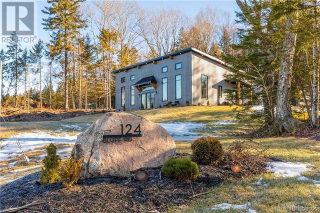 124 Bluff Road, House detached with 3 bedrooms, 2 bathrooms and null parking in Saint George NB | Image 4