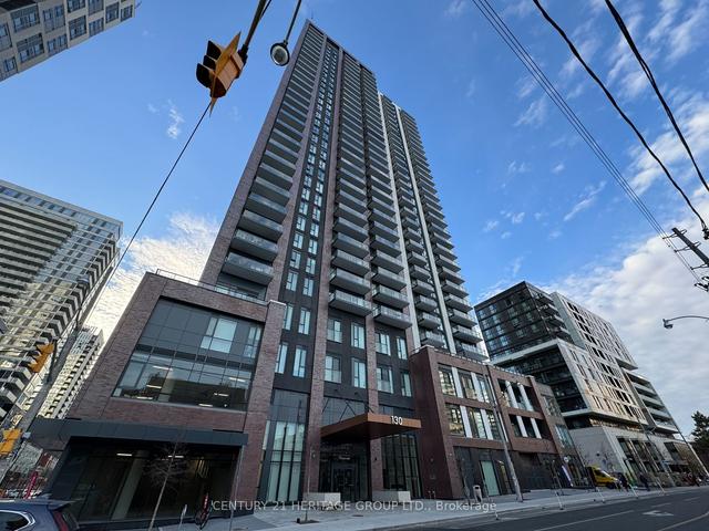501 - 130 River St E, Condo with 1 bedrooms, 1 bathrooms and 1 parking in Toronto ON | Image 12