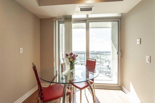 1415 - 83 Borough Dr, Condo with 2 bedrooms, 2 bathrooms and 1 parking in Toronto ON | Image 11