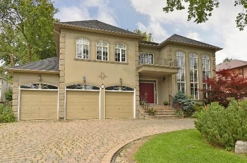 124 Old Surrey Lane, House detached with 5 bedrooms, 6 bathrooms and 6 parking in Richmond Hill ON | Image 1
