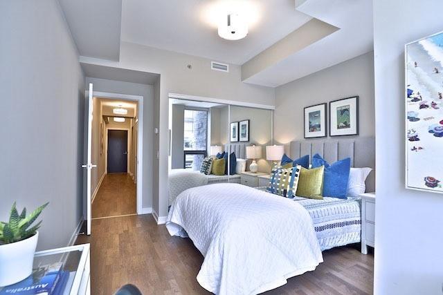 Th25 - 15 Beverley St, Townhouse with 1 bedrooms, 1 bathrooms and 1 parking in Toronto ON | Image 11