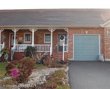81 Trefusis St, House attached with 2 bedrooms, 3 bathrooms and 1 parking in Port Hope ON | Image 1
