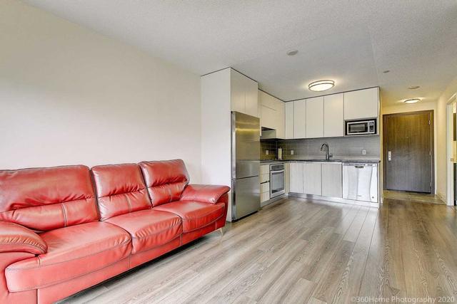727 - 25 Water Walk Dr, Condo with 1 bedrooms, 1 bathrooms and 1 parking in Markham ON | Image 3