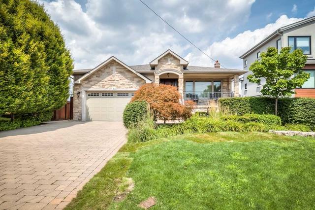 54 Glen Long Ave, House detached with 4 bedrooms, 4 bathrooms and 6 parking in Toronto ON | Image 12