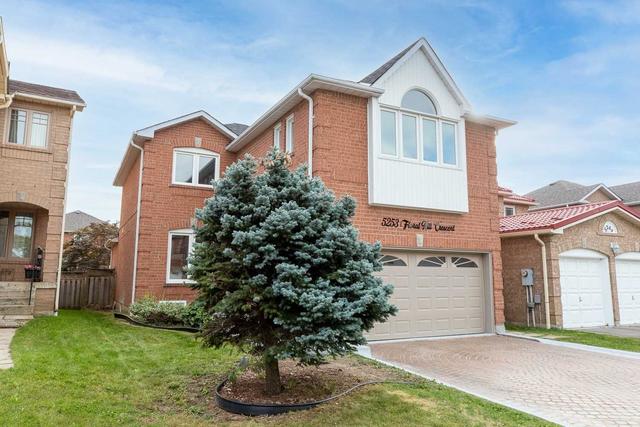 5253 Floral Hill Cres, House detached with 4 bedrooms, 5 bathrooms and 6 parking in Mississauga ON | Image 12