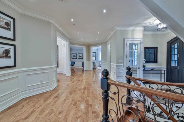 3 Oakley Pl, House detached with 4 bedrooms, 6 bathrooms and 9 parking in Toronto ON | Image 22