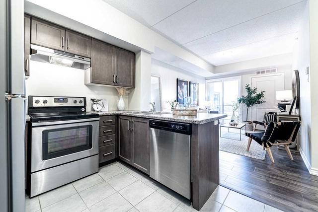 316 - 640 Sauve St, Condo with 2 bedrooms, 2 bathrooms and 1 parking in Milton ON | Image 26