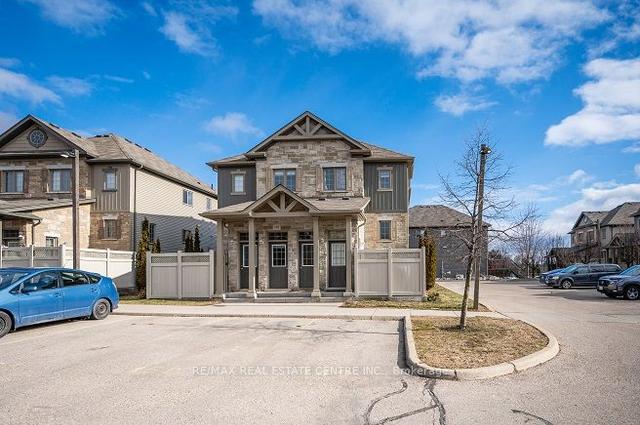 35d - 931 Glasgow St, Townhouse with 1 bedrooms, 1 bathrooms and 1 parking in Kitchener ON | Image 12