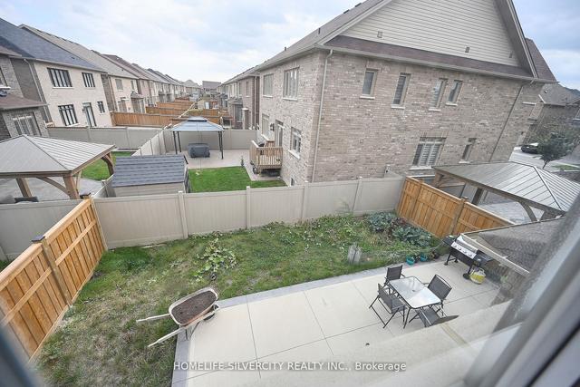 5 Seymour Rd, House detached with 4 bedrooms, 5 bathrooms and 7 parking in Brampton ON | Image 33