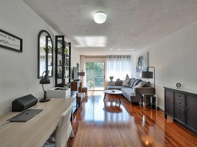 408 - 928 Millwood Rd, Condo with 1 bedrooms, 1 bathrooms and 1 parking in Toronto ON | Image 34