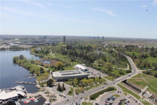 3304 - 805 Carling Avenue, Condo with 2 bedrooms, 2 bathrooms and 1 parking in Ottawa ON | Image 26