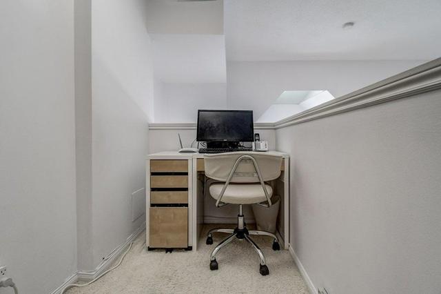 ph18 - 185 Robinson St, Condo with 1 bedrooms, 1 bathrooms and 1 parking in Oakville ON | Image 16