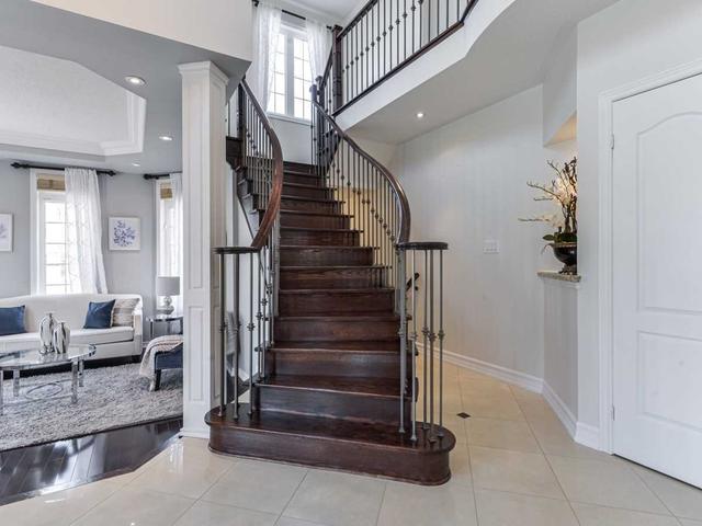 76 Geddington Cres, House detached with 4 bedrooms, 5 bathrooms and 5 parking in Markham ON | Image 8