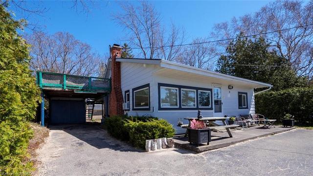9 Lakeshore Boulevard S, House detached with 2 bedrooms, 1 bathrooms and 4 parking in South Bruce Peninsula ON | Image 23
