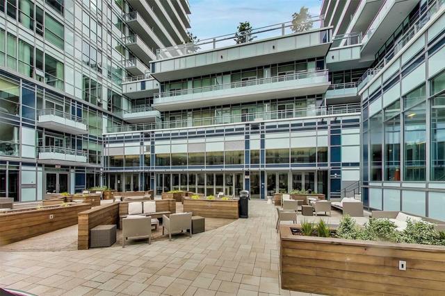 207 - 98 Lillian St, Condo with 0 bedrooms, 1 bathrooms and 0 parking in Toronto ON | Image 29
