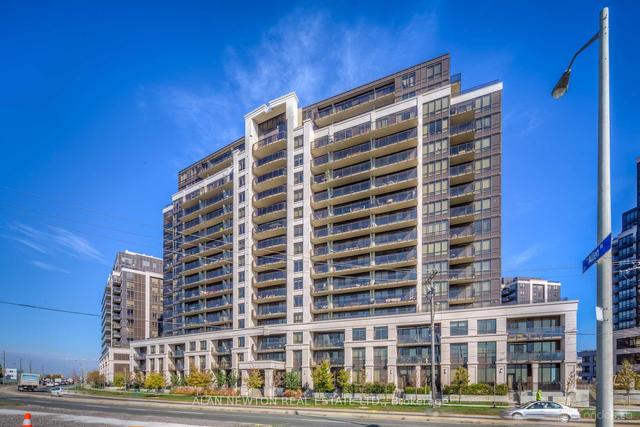 914 - 1 De Boers Dr, Condo with 1 bedrooms, 1 bathrooms and 1 parking in Toronto ON | Image 2