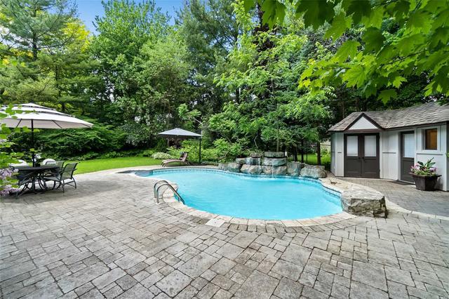137 Pinewood Tr, House detached with 4 bedrooms, 5 bathrooms and 17 parking in Mississauga ON | Image 31