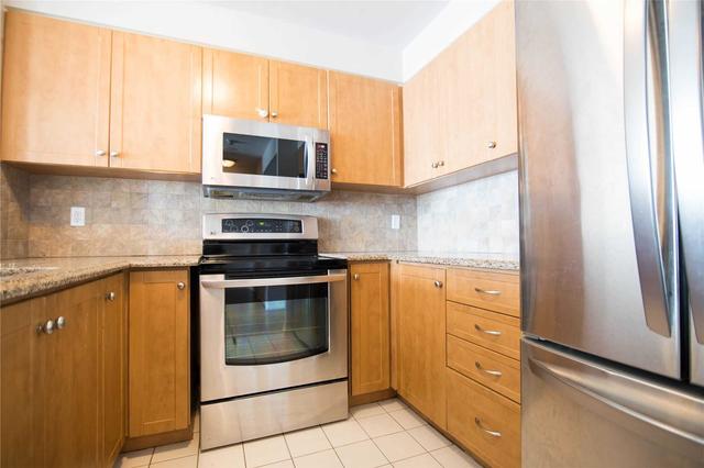 1611 - 2177 Burnhamthorpe Rd W, Condo with 2 bedrooms, 2 bathrooms and 1 parking in Mississauga ON | Image 12