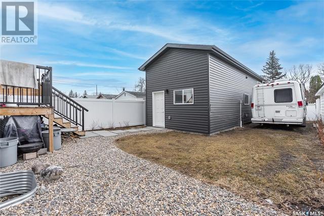 1308 6th Avenue, House detached with 5 bedrooms, 4 bathrooms and null parking in Saskatoon SK | Image 44