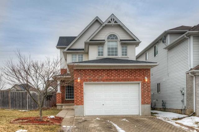 411 Veronica Dr, House detached with 3 bedrooms, 4 bathrooms and 3.5 parking in Kitchener ON | Image 23