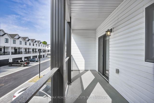 56 - 1781 Henrica Ave E, Townhouse with 4 bedrooms, 4 bathrooms and 4 parking in London ON | Image 7