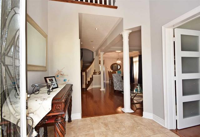6 Tristan Crt, House detached with 4 bedrooms, 5 bathrooms and 6 parking in Brampton ON | Image 34
