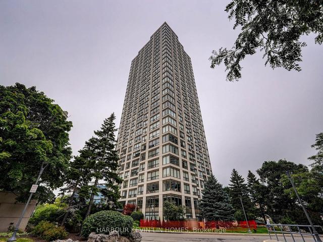2503 - 2269 Lake Shore Blvd W, Condo with 2 bedrooms, 2 bathrooms and 1 parking in Toronto ON | Image 33