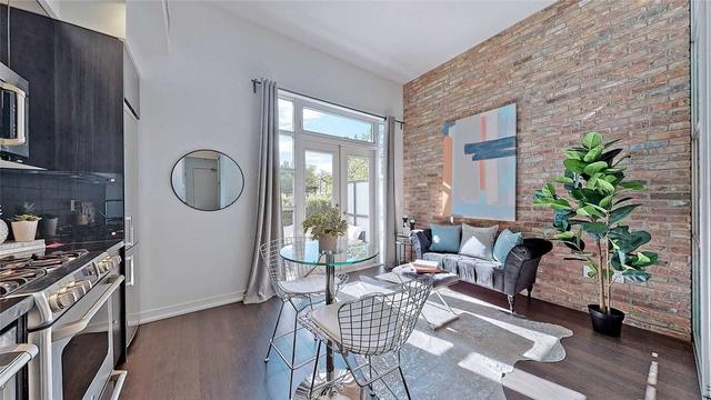 108 - 88 Colgate Ave, Condo with 1 bedrooms, 1 bathrooms and 1 parking in Toronto ON | Image 29