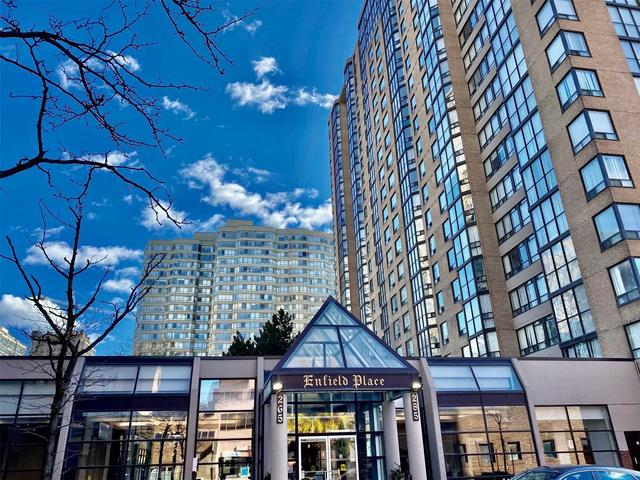 902 - 265 Enfield Pl, Condo with 2 bedrooms, 2 bathrooms and 1 parking in Mississauga ON | Image 1