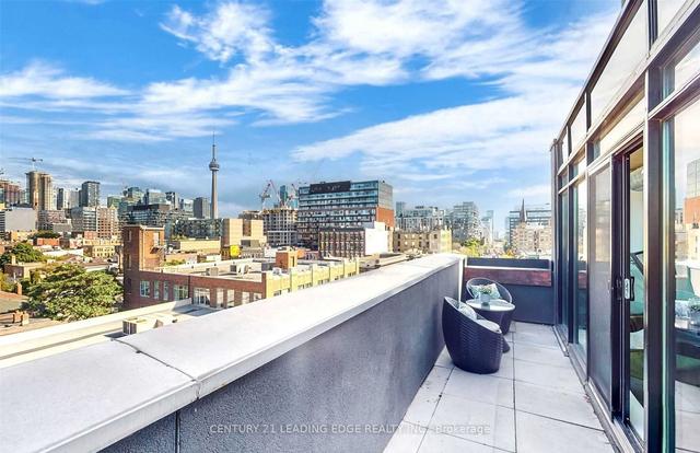 ph3 - 109 Wolseley St, Condo with 2 bedrooms, 2 bathrooms and 1 parking in Toronto ON | Image 18