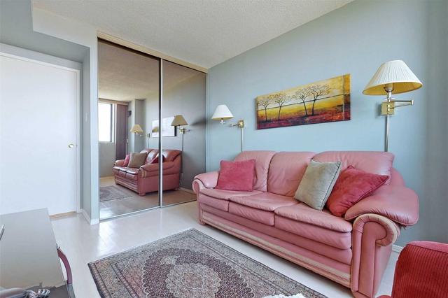 1414 - 7601 Bathurst St, Condo with 2 bedrooms, 2 bathrooms and 2 parking in Vaughan ON | Image 22