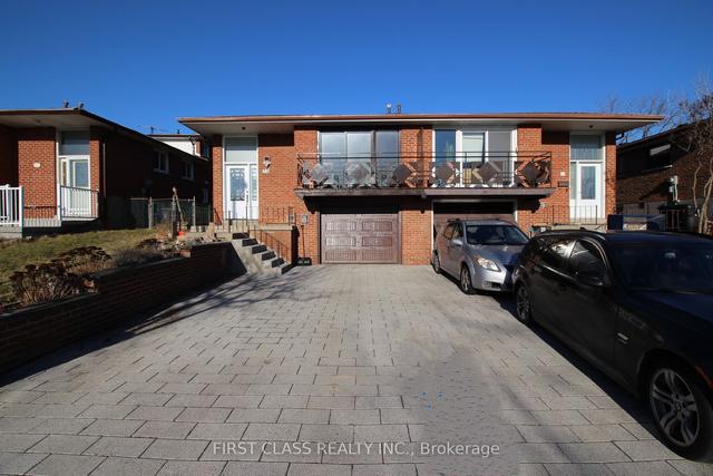 25 Futura Dr, House semidetached with 4 bedrooms, 3 bathrooms and 4 parking in Toronto ON | Image 12