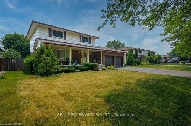 6965 Brian Cres, House detached with 3 bedrooms, 3 bathrooms and 4 parking in Niagara Falls ON | Image 23