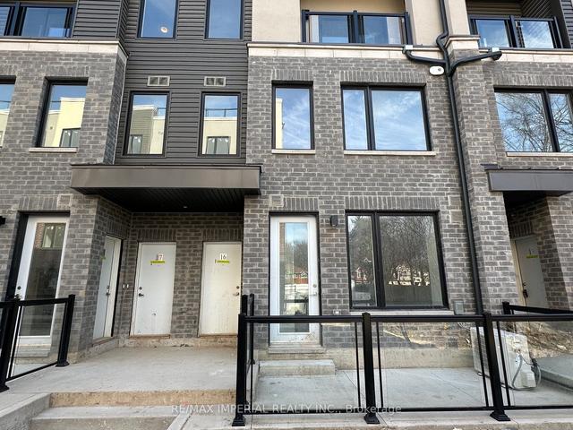 15 - 3562 Colonial Dr, Townhouse with 2 bedrooms, 3 bathrooms and 1 parking in Mississauga ON | Image 1