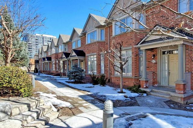63 Legends Way, Townhouse with 3 bedrooms, 3 bathrooms and 4 parking in Markham ON | Image 18