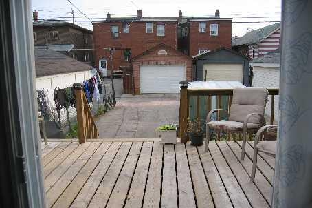 55 Sellers Ave, House attached with 3 bedrooms, 2 bathrooms and 2 parking in Toronto ON | Image 4