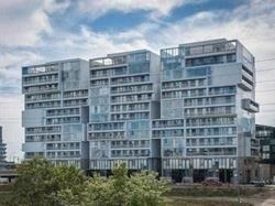 1002 - 32 Trolley Cres, Condo with 1 bedrooms, 1 bathrooms and 0 parking in Toronto ON | Image 1