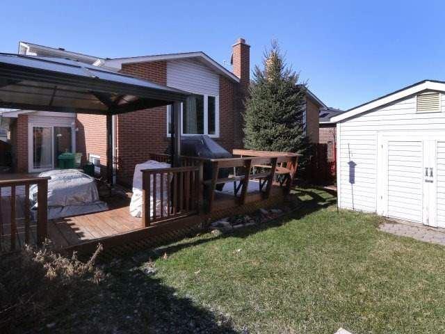 89 Simmons Blvd, House detached with 3 bedrooms, 2 bathrooms and 3 parking in Brampton ON | Image 19