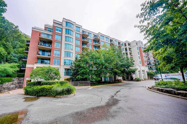 305 - 38 William Carson Cres, Condo with 2 bedrooms, 2 bathrooms and 1 parking in Toronto ON | Image 1