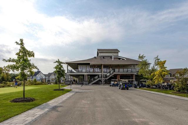11 Masters Cres, House attached with 4 bedrooms, 3 bathrooms and 4 parking in Georgian Bay ON | Image 30
