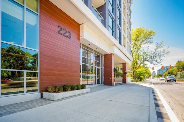513 - 223 St Clair Ave W, Condo with 2 bedrooms, 2 bathrooms and 0 parking in Toronto ON | Image 1