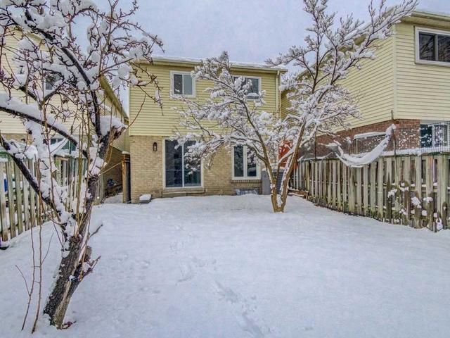 2853 Monticello Mews, House detached with 3 bedrooms, 3 bathrooms and 3 parking in Mississauga ON | Image 26