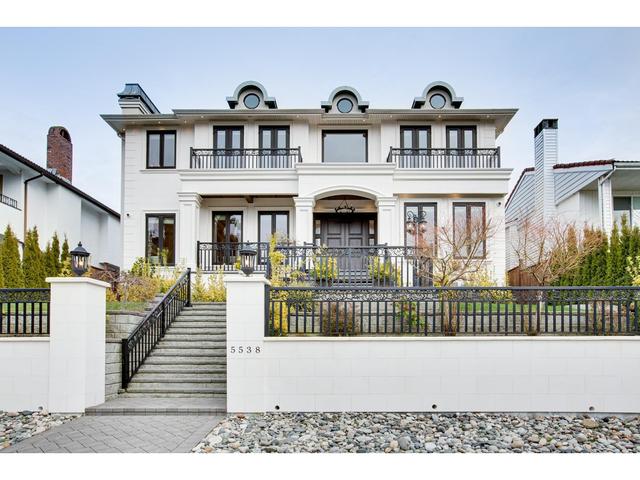 5538 Meadedale Drive, House detached with 7 bedrooms, 6 bathrooms and null parking in Burnaby BC | Card Image