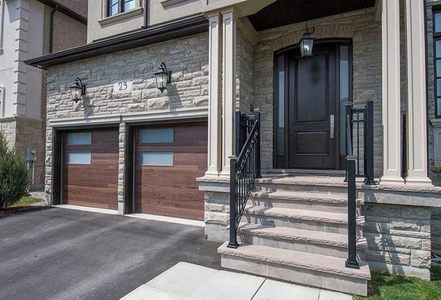 23 Day Lily Cres, House detached with 4 bedrooms, 5 bathrooms and 6 parking in Richmond Hill ON | Image 36