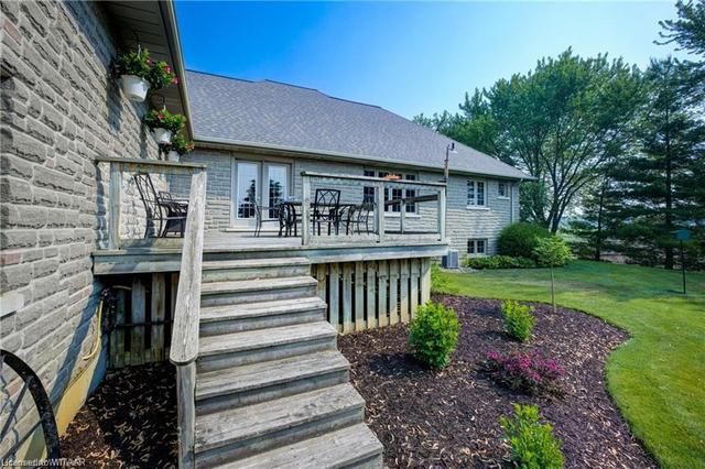 436 Norfolk County Rd 19 W, House detached with 4 bedrooms, 2 bathrooms and 7 parking in Norfolk County ON | Image 34