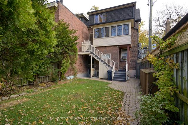 upper - 20 Kendal Ave, House semidetached with 3 bedrooms, 3 bathrooms and 1 parking in Toronto ON | Image 32